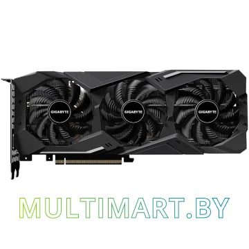 Видеокарта Gigabyte GeForce RTX 2070 Super WindForce OC 8GB GDDR6 (GV-N207SWF3OC-8GC)
